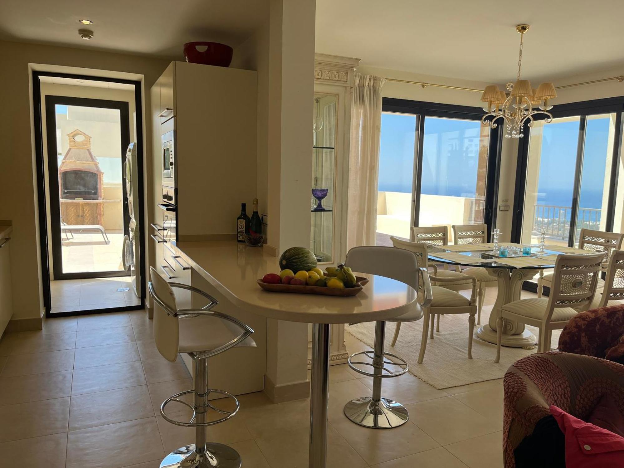 Luxury Penthouse For Lifelong Memories Marbella